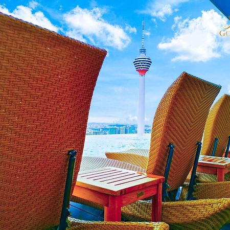 Golden Suites At Platinum Klcc كوالالمبور المظهر الخارجي الصورة