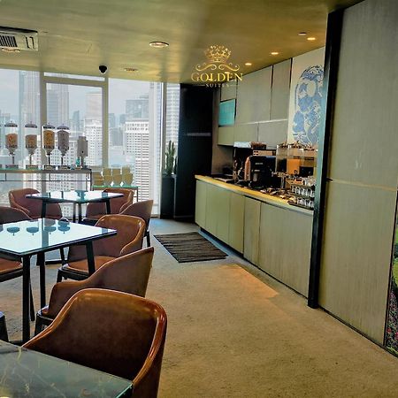 Golden Suites At Platinum Klcc كوالالمبور المظهر الخارجي الصورة