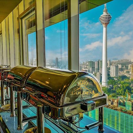 Golden Suites At Platinum Klcc كوالالمبور المظهر الخارجي الصورة