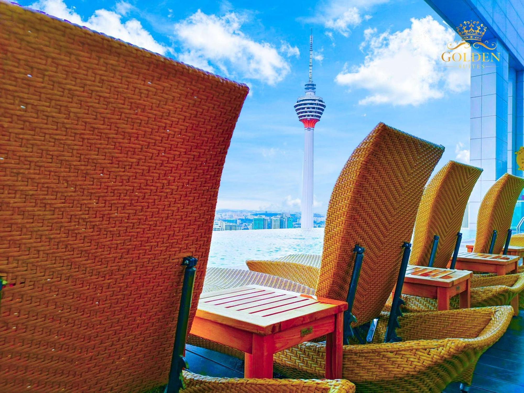 Golden Suites At Platinum Klcc كوالالمبور المظهر الخارجي الصورة