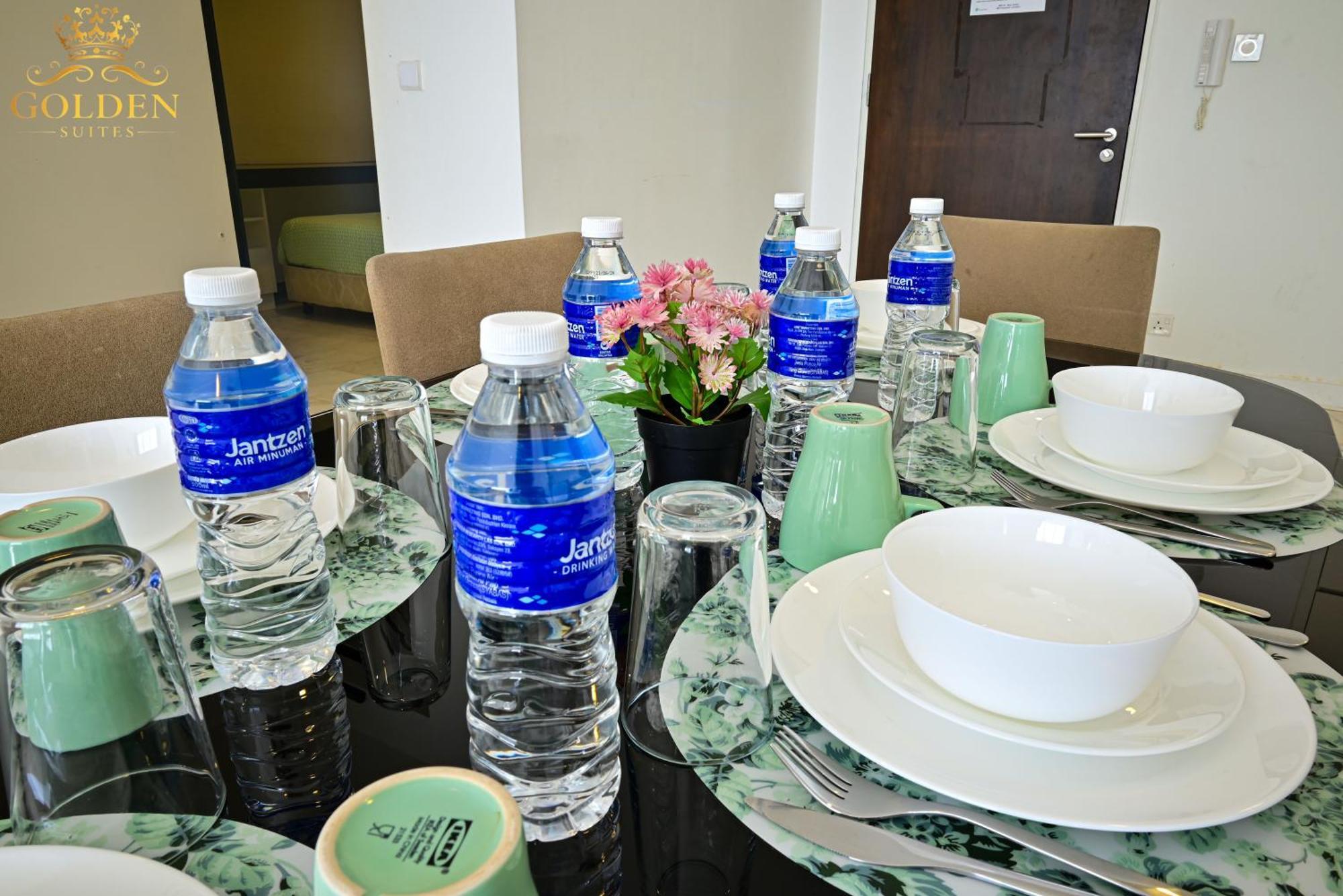 Golden Suites At Platinum Klcc كوالالمبور المظهر الخارجي الصورة