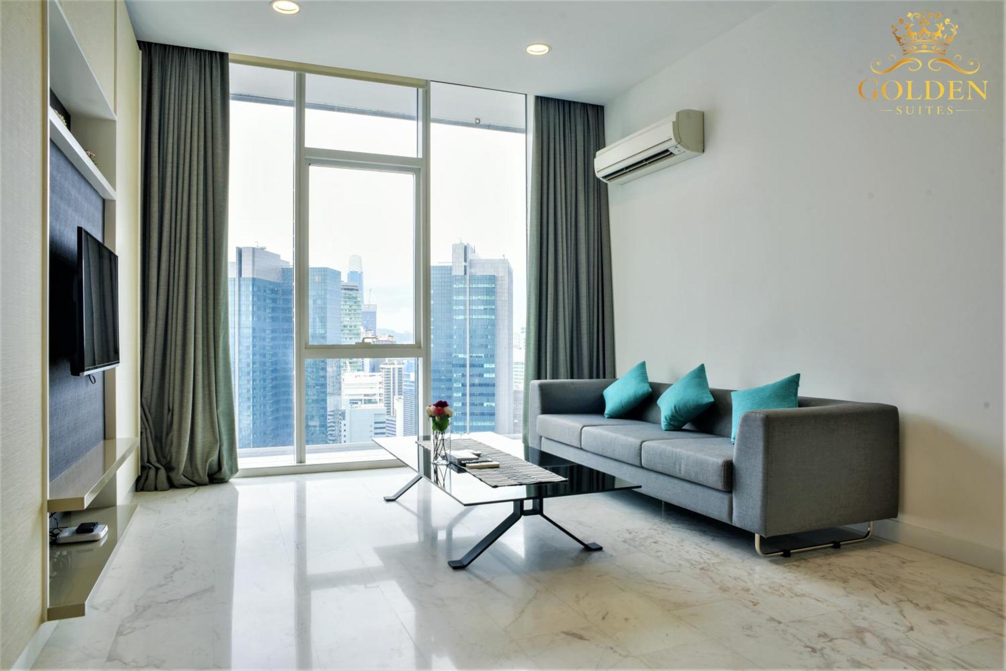 Golden Suites At Platinum Klcc كوالالمبور المظهر الخارجي الصورة