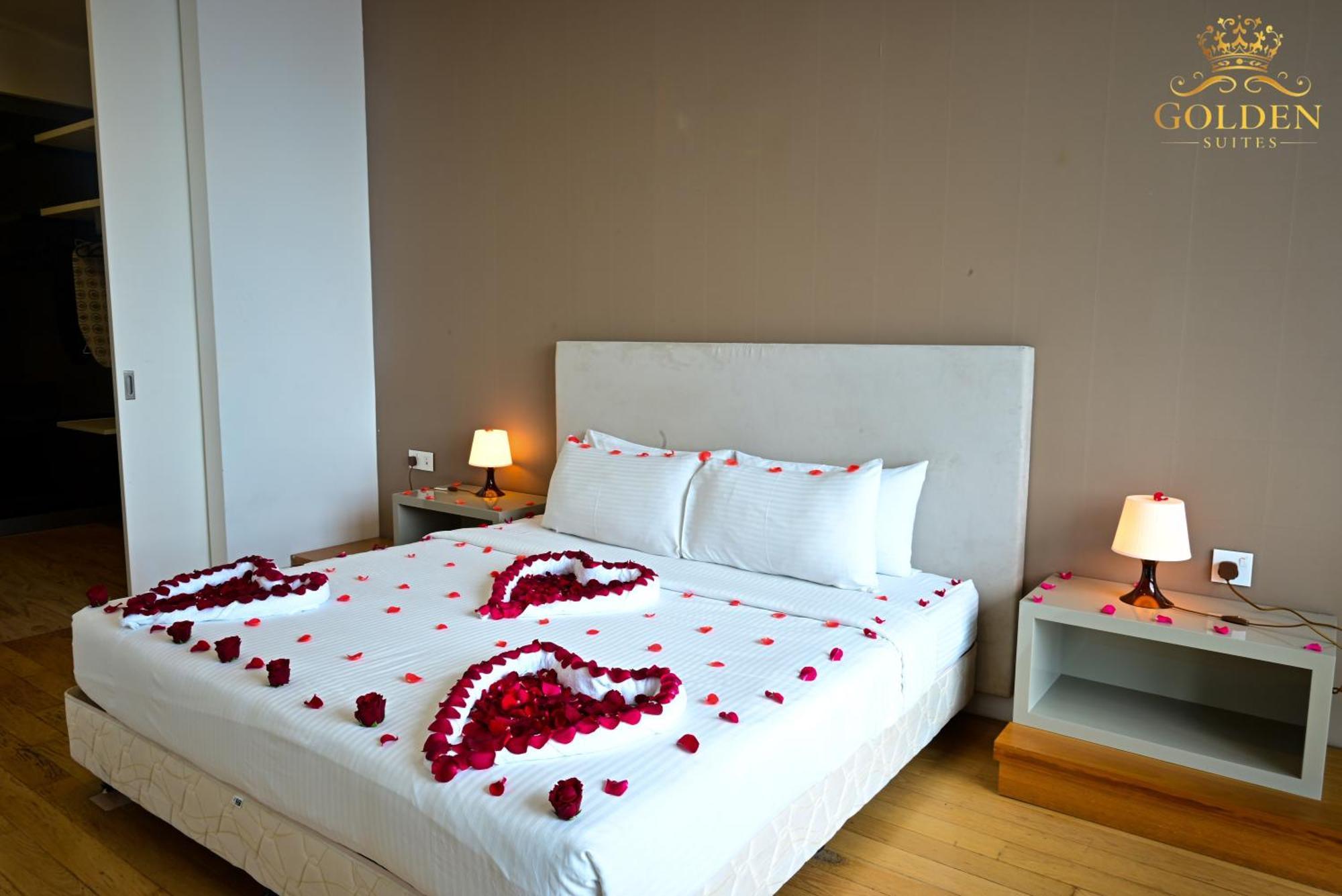 Golden Suites At Platinum Klcc كوالالمبور المظهر الخارجي الصورة