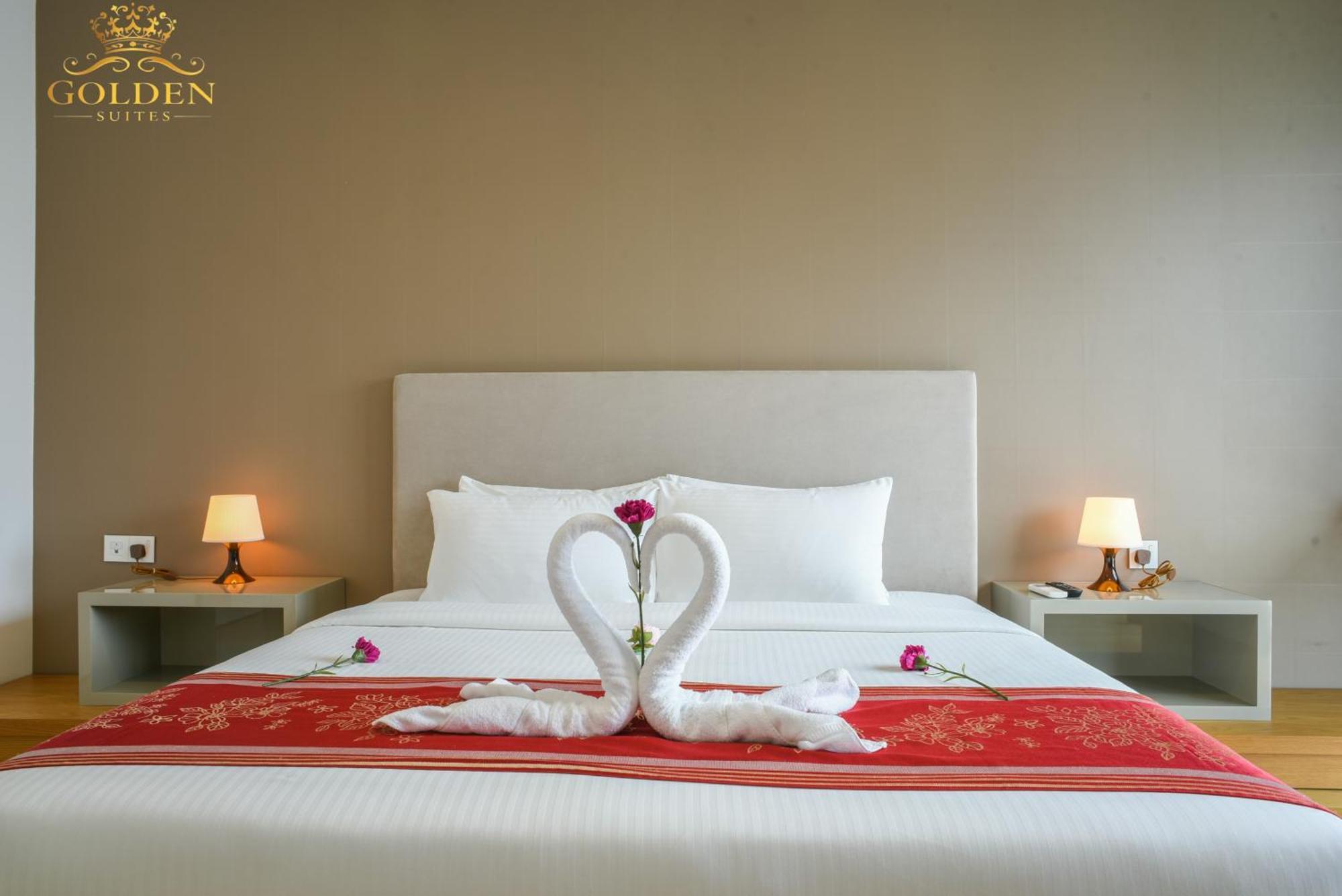 Golden Suites At Platinum Klcc كوالالمبور المظهر الخارجي الصورة