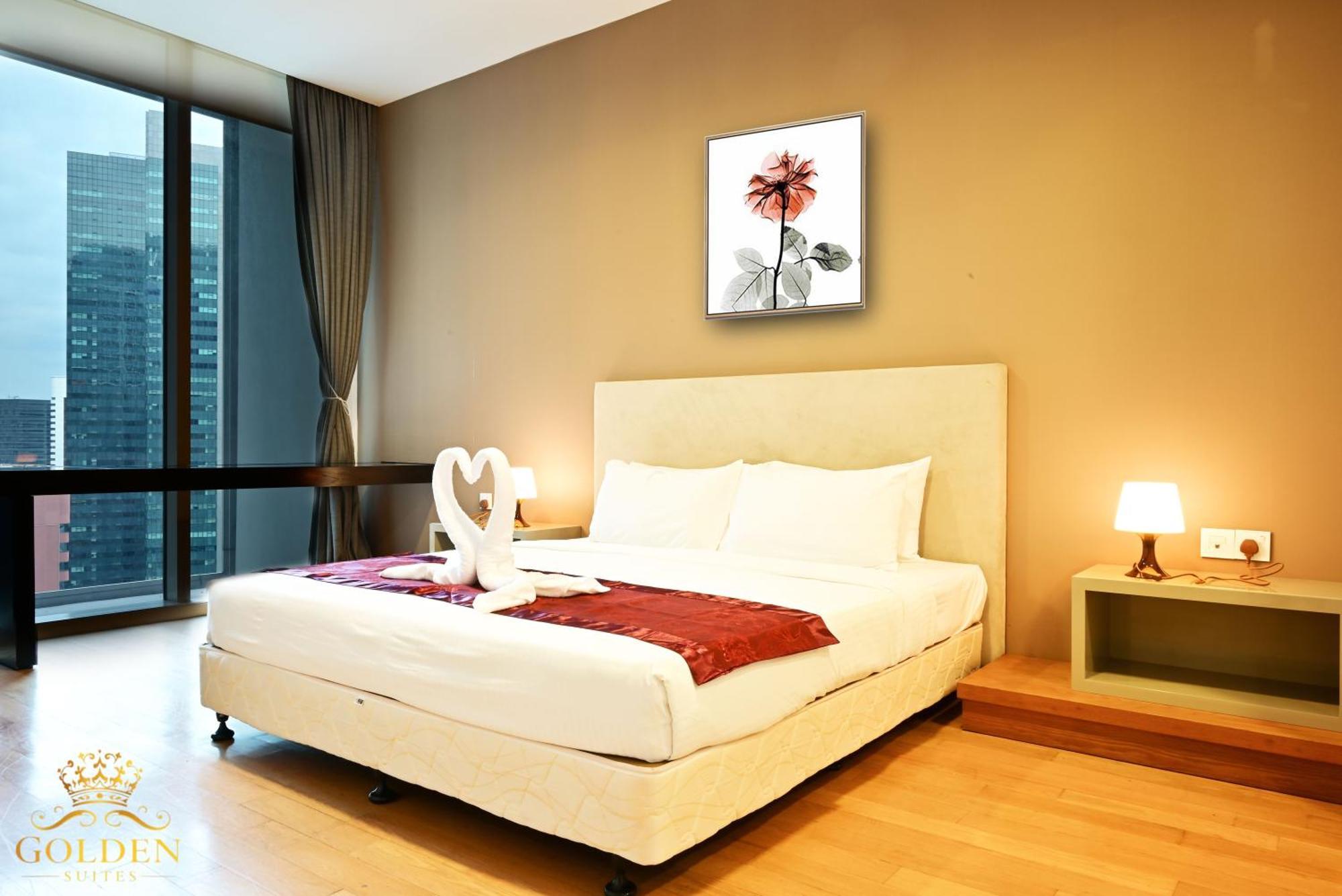 Golden Suites At Platinum Klcc كوالالمبور المظهر الخارجي الصورة