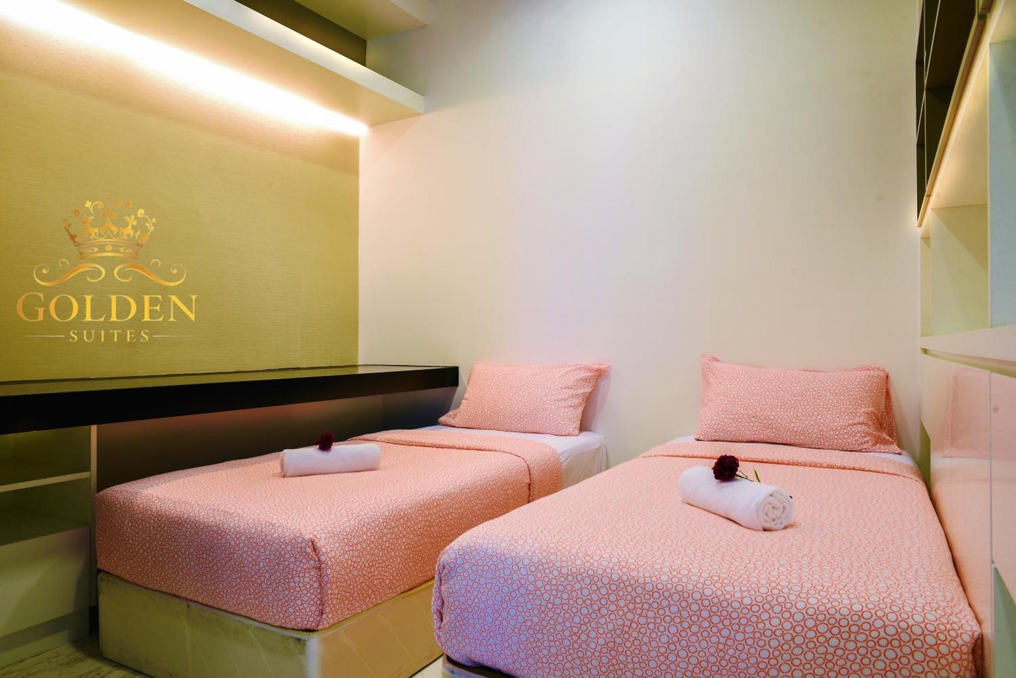 Golden Suites At Platinum Klcc كوالالمبور المظهر الخارجي الصورة