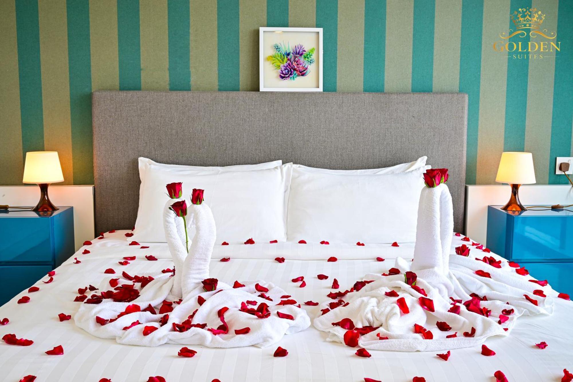 Golden Suites At Platinum Klcc كوالالمبور المظهر الخارجي الصورة