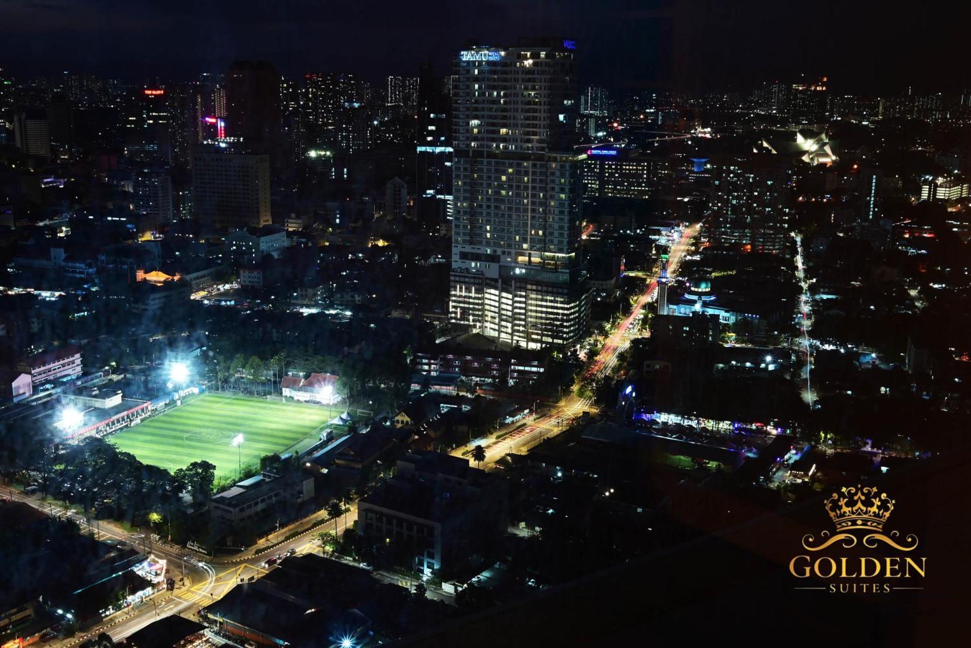 Golden Suites At Platinum Klcc كوالالمبور المظهر الخارجي الصورة