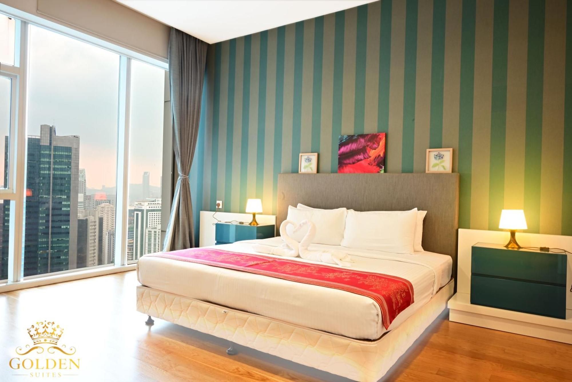 Golden Suites At Platinum Klcc كوالالمبور المظهر الخارجي الصورة
