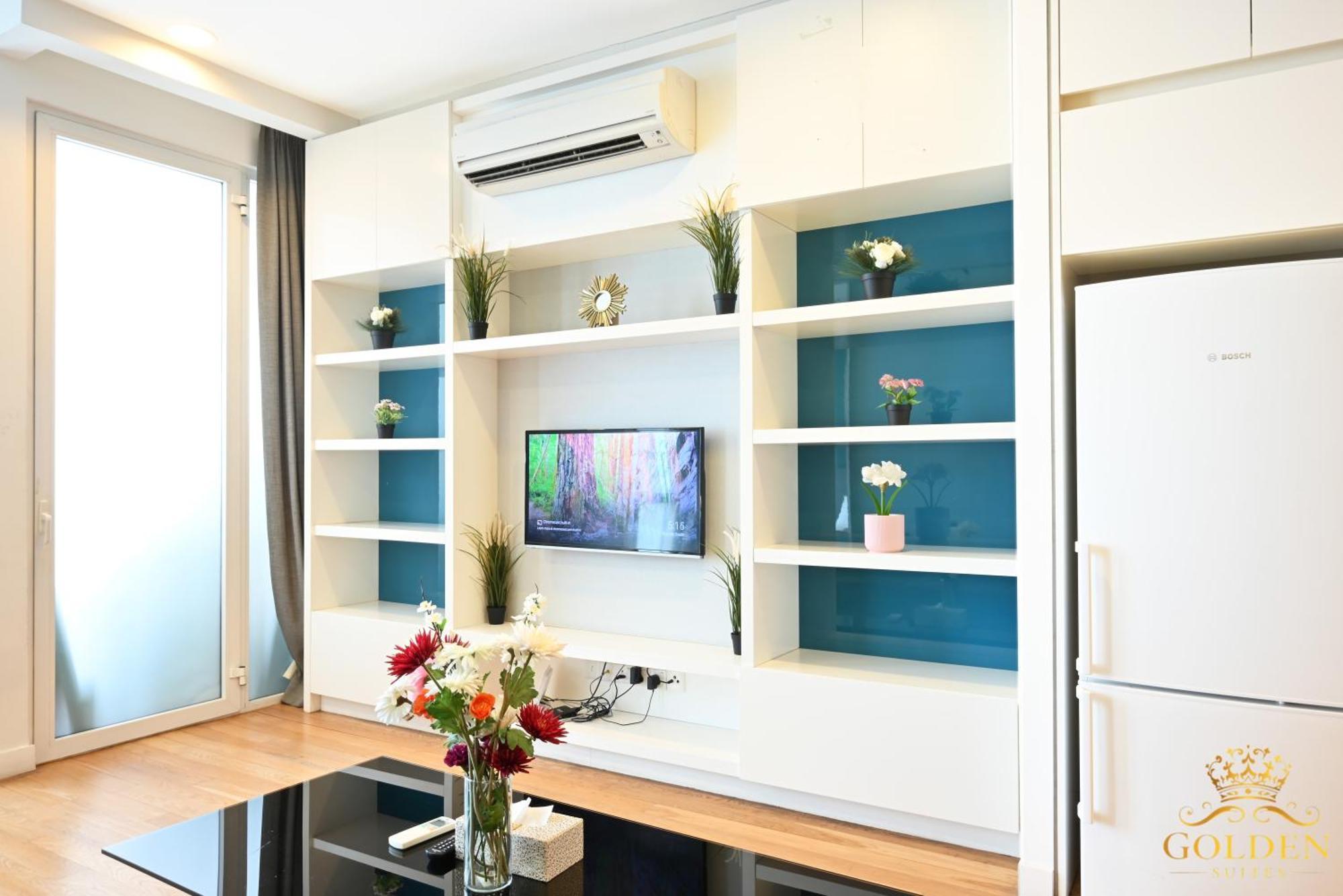 Golden Suites At Platinum Klcc كوالالمبور المظهر الخارجي الصورة