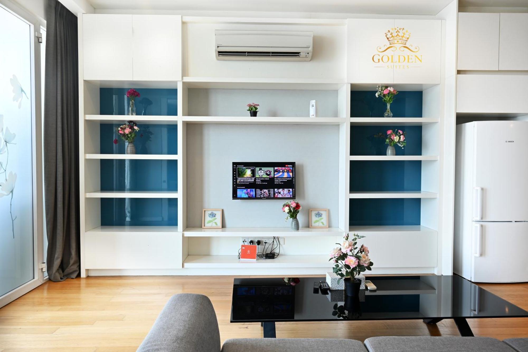 Golden Suites At Platinum Klcc كوالالمبور المظهر الخارجي الصورة