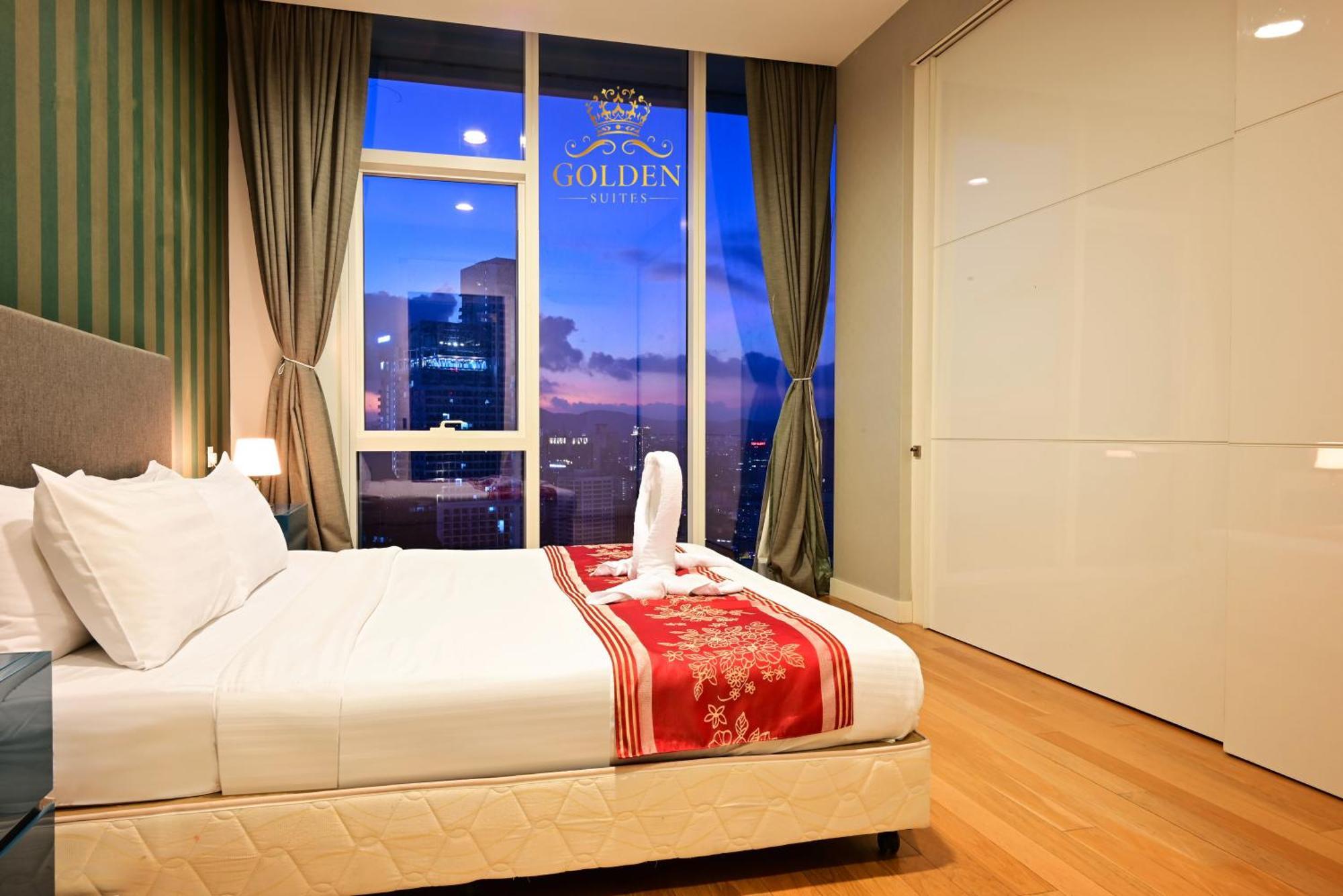 Golden Suites At Platinum Klcc كوالالمبور المظهر الخارجي الصورة