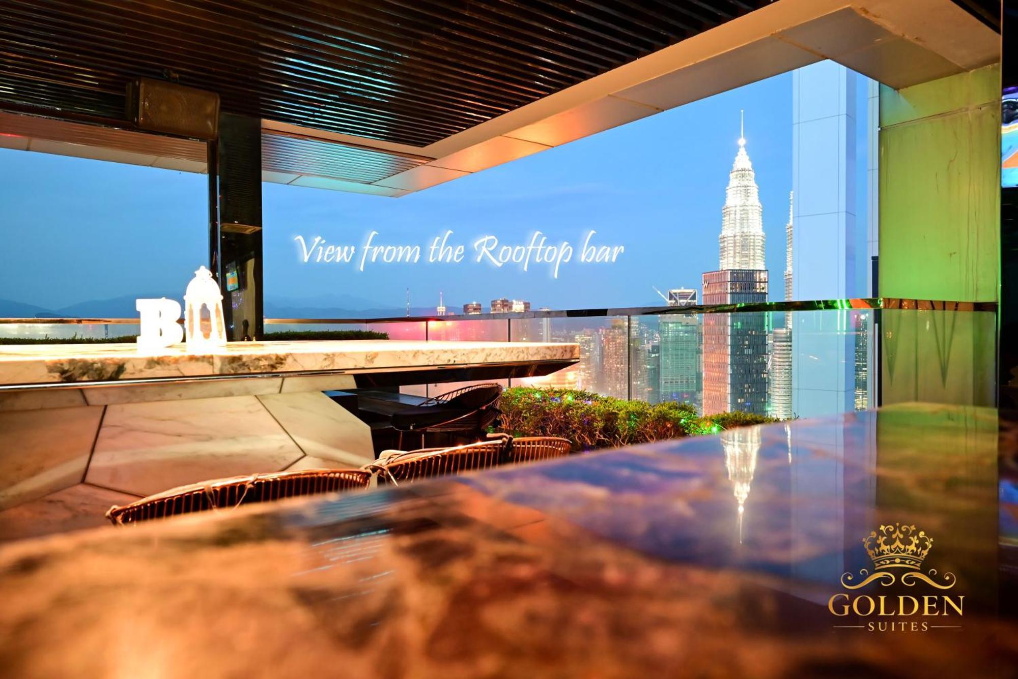 Golden Suites At Platinum Klcc كوالالمبور المظهر الخارجي الصورة