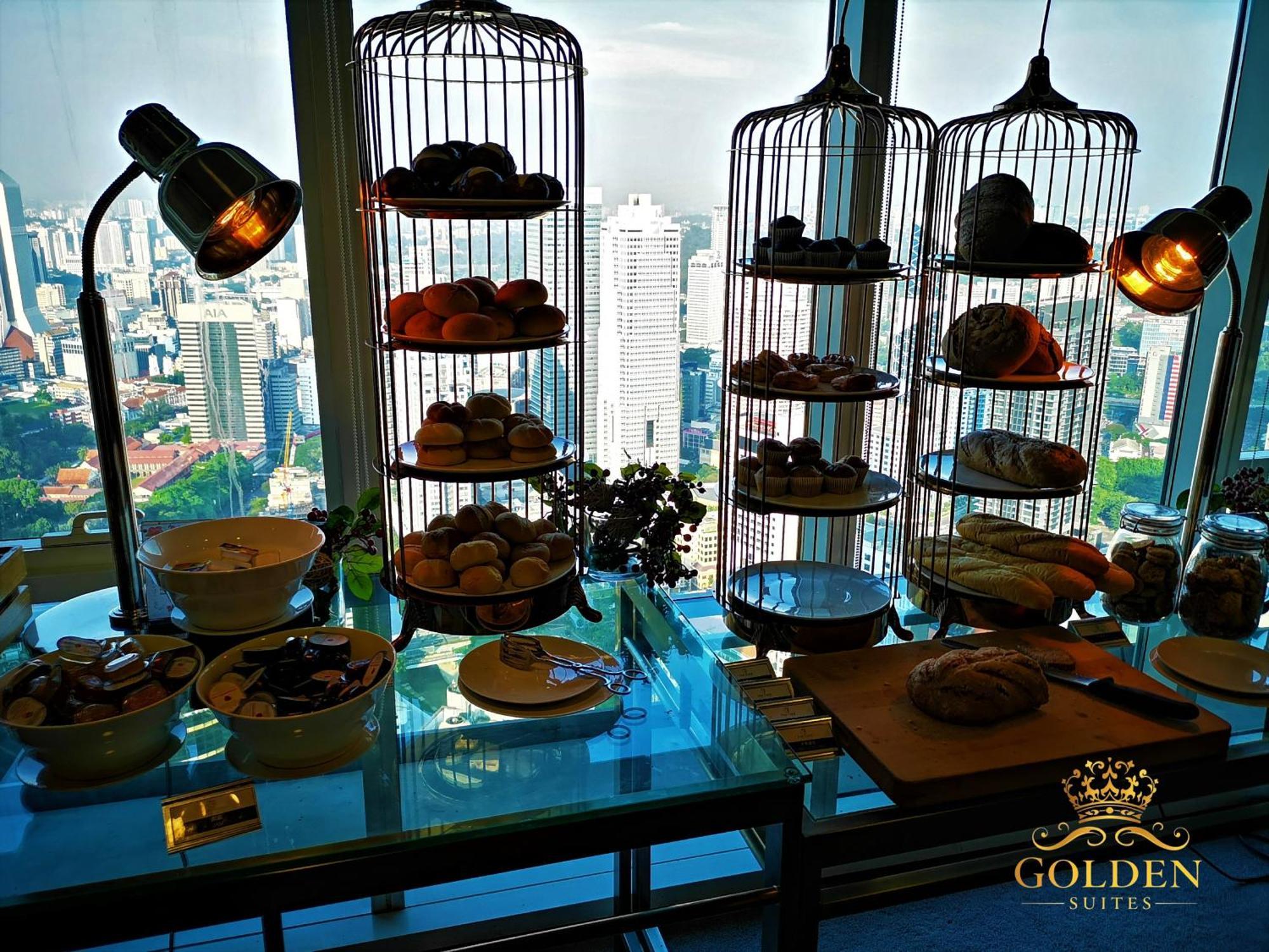 Golden Suites At Platinum Klcc كوالالمبور المظهر الخارجي الصورة