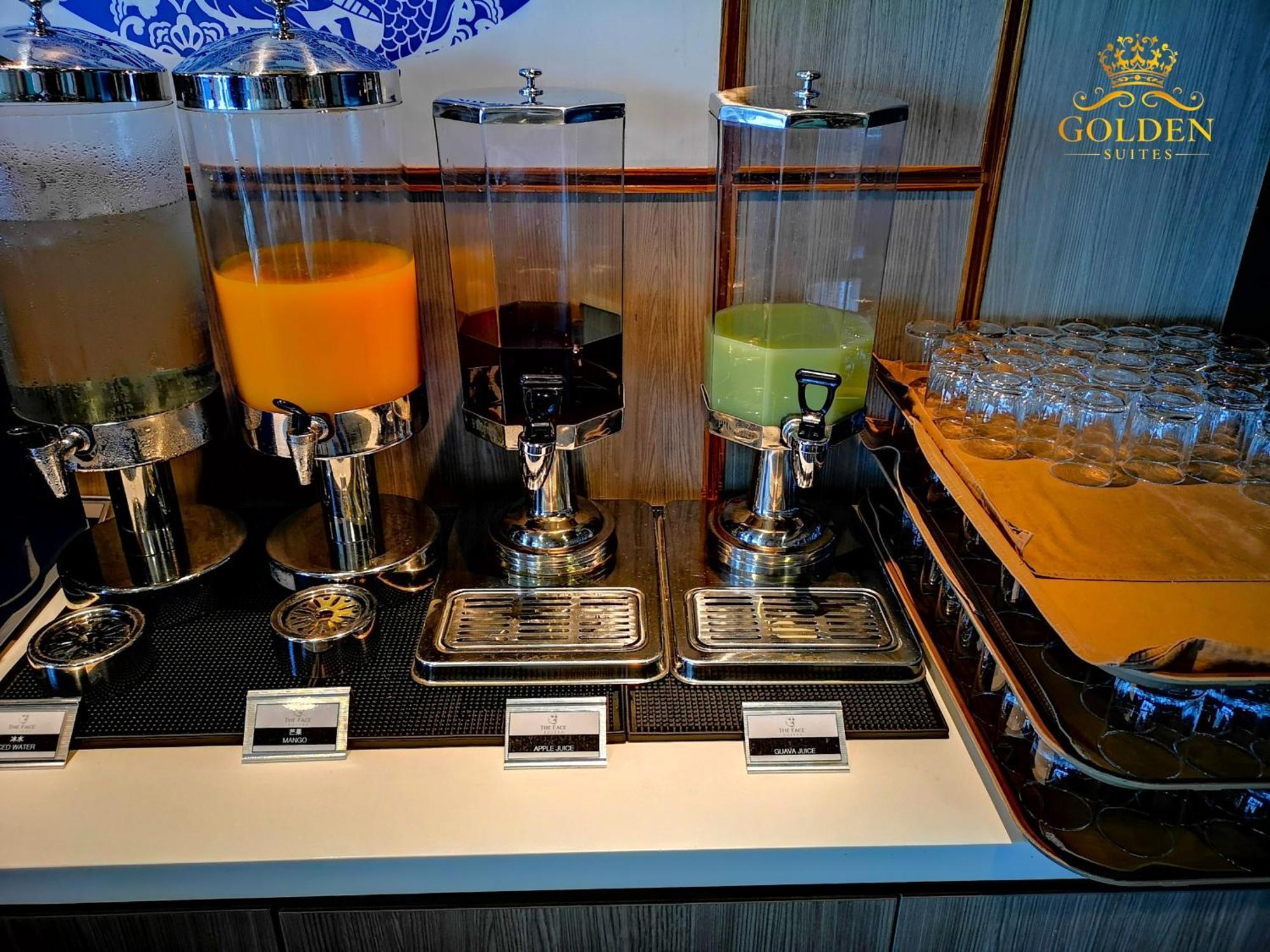 Golden Suites At Platinum Klcc كوالالمبور المظهر الخارجي الصورة