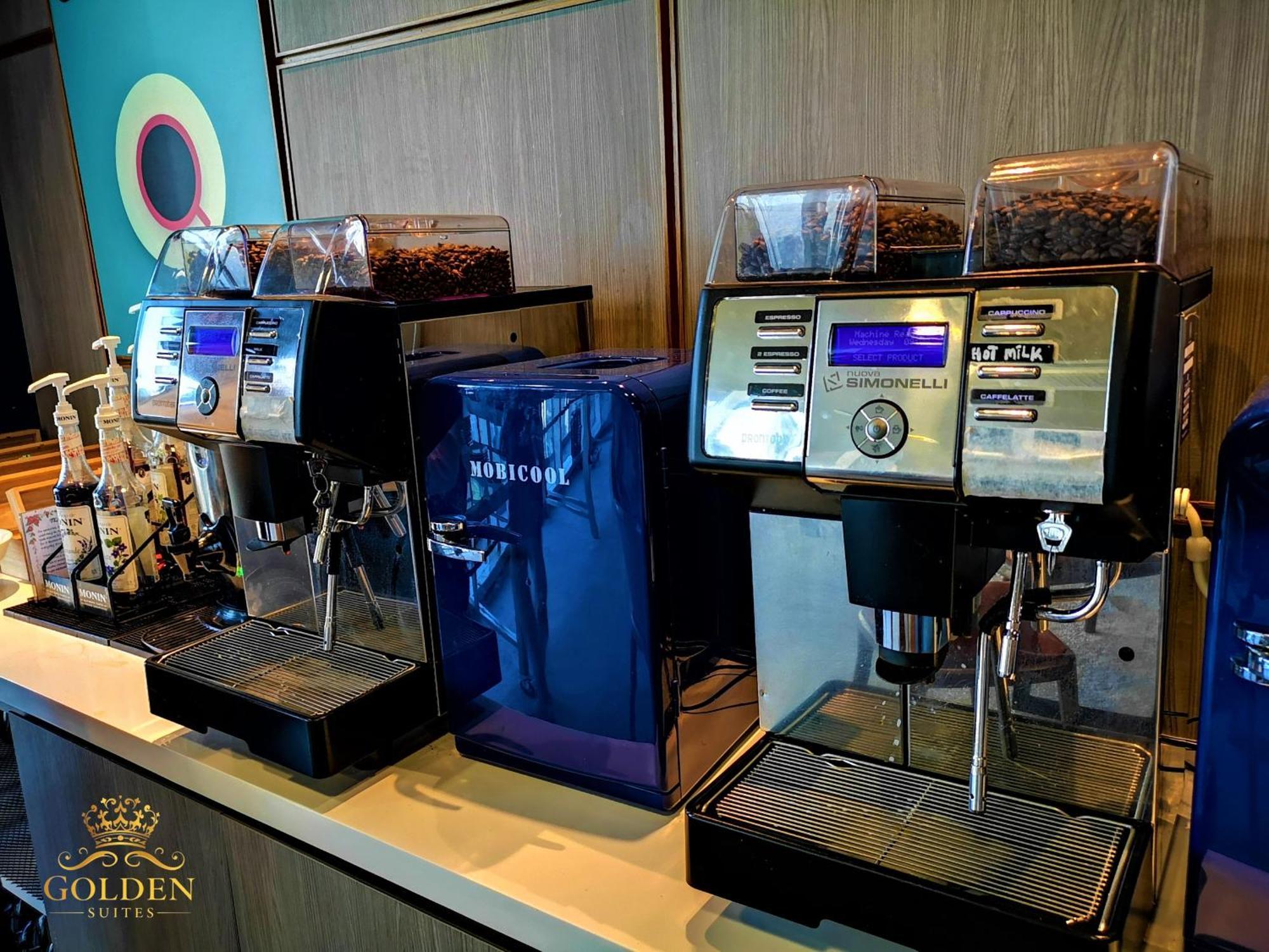 Golden Suites At Platinum Klcc كوالالمبور المظهر الخارجي الصورة