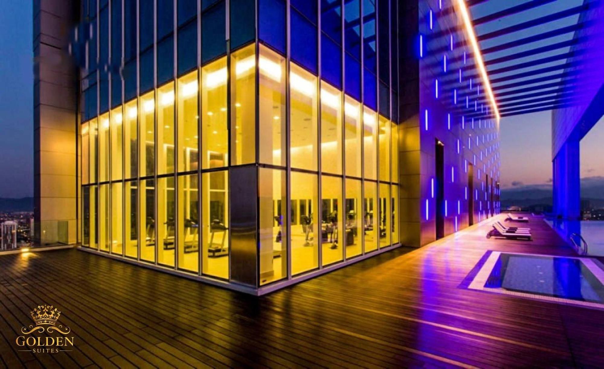 Golden Suites At Platinum Klcc كوالالمبور المظهر الخارجي الصورة