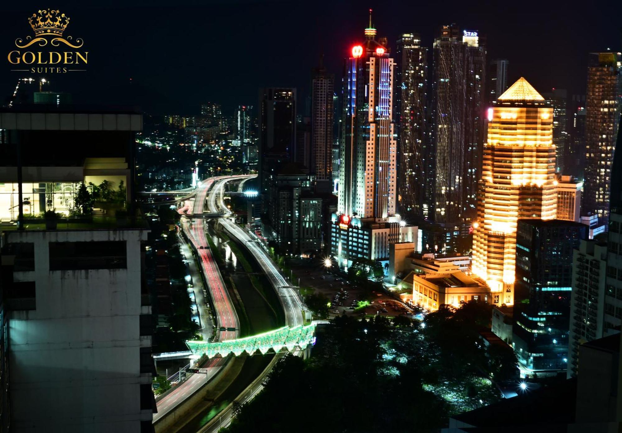 Golden Suites At Platinum Klcc كوالالمبور المظهر الخارجي الصورة