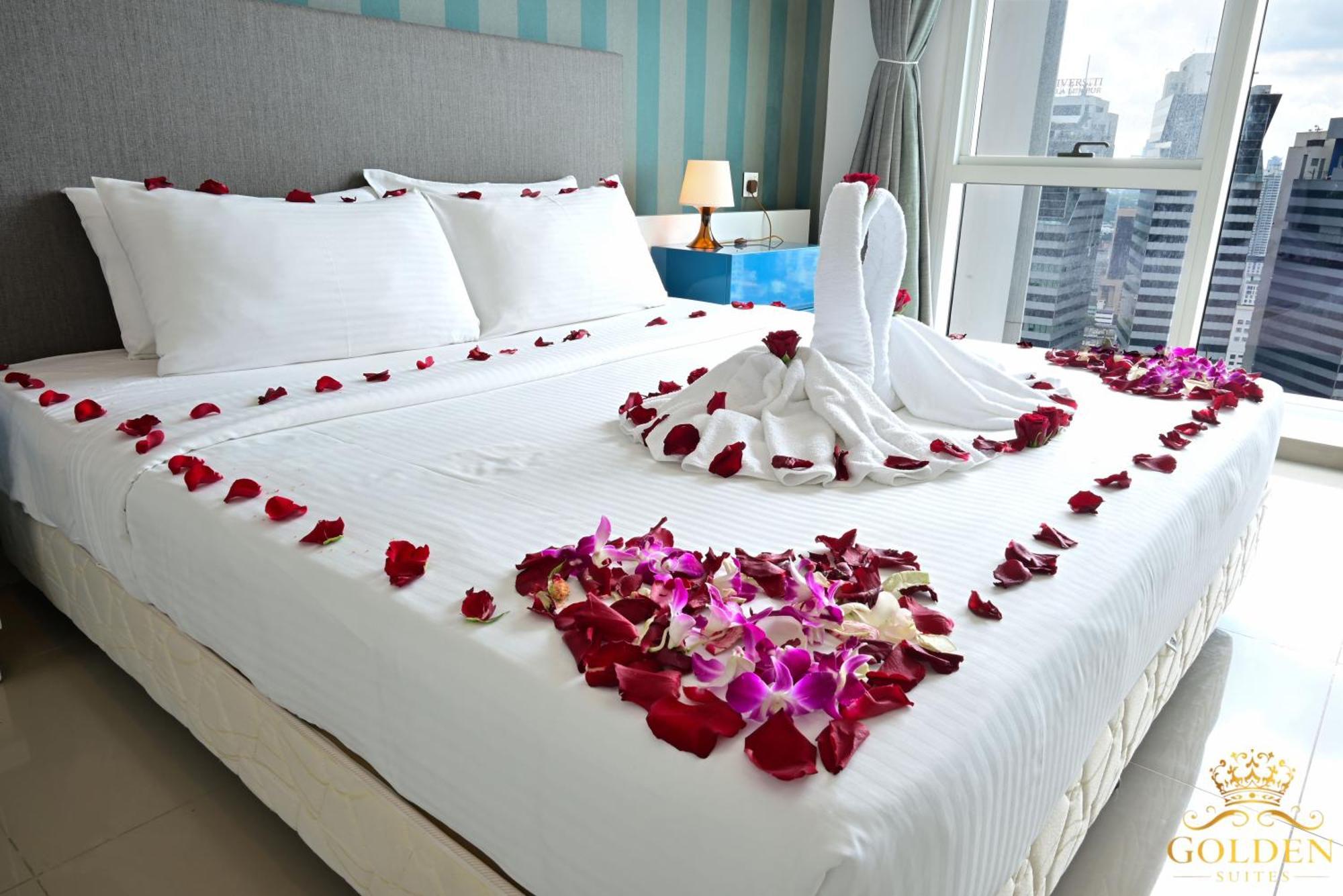 Golden Suites At Platinum Klcc كوالالمبور المظهر الخارجي الصورة
