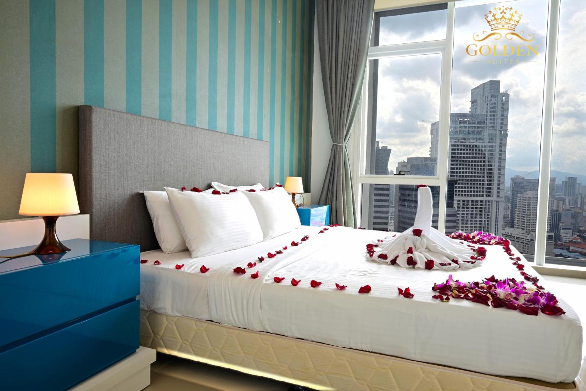 Golden Suites At Platinum Klcc كوالالمبور المظهر الخارجي الصورة
