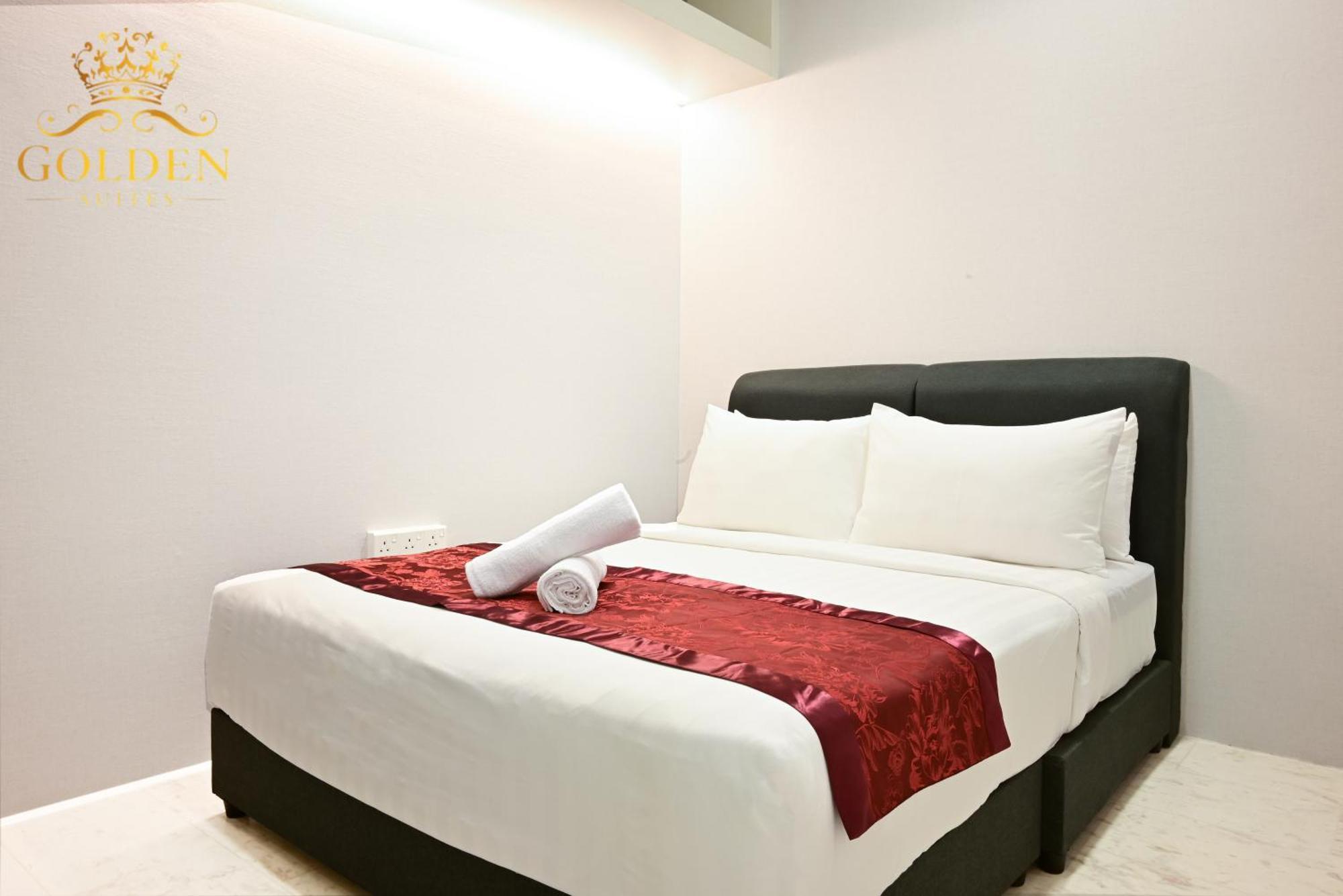 Golden Suites At Platinum Klcc كوالالمبور المظهر الخارجي الصورة