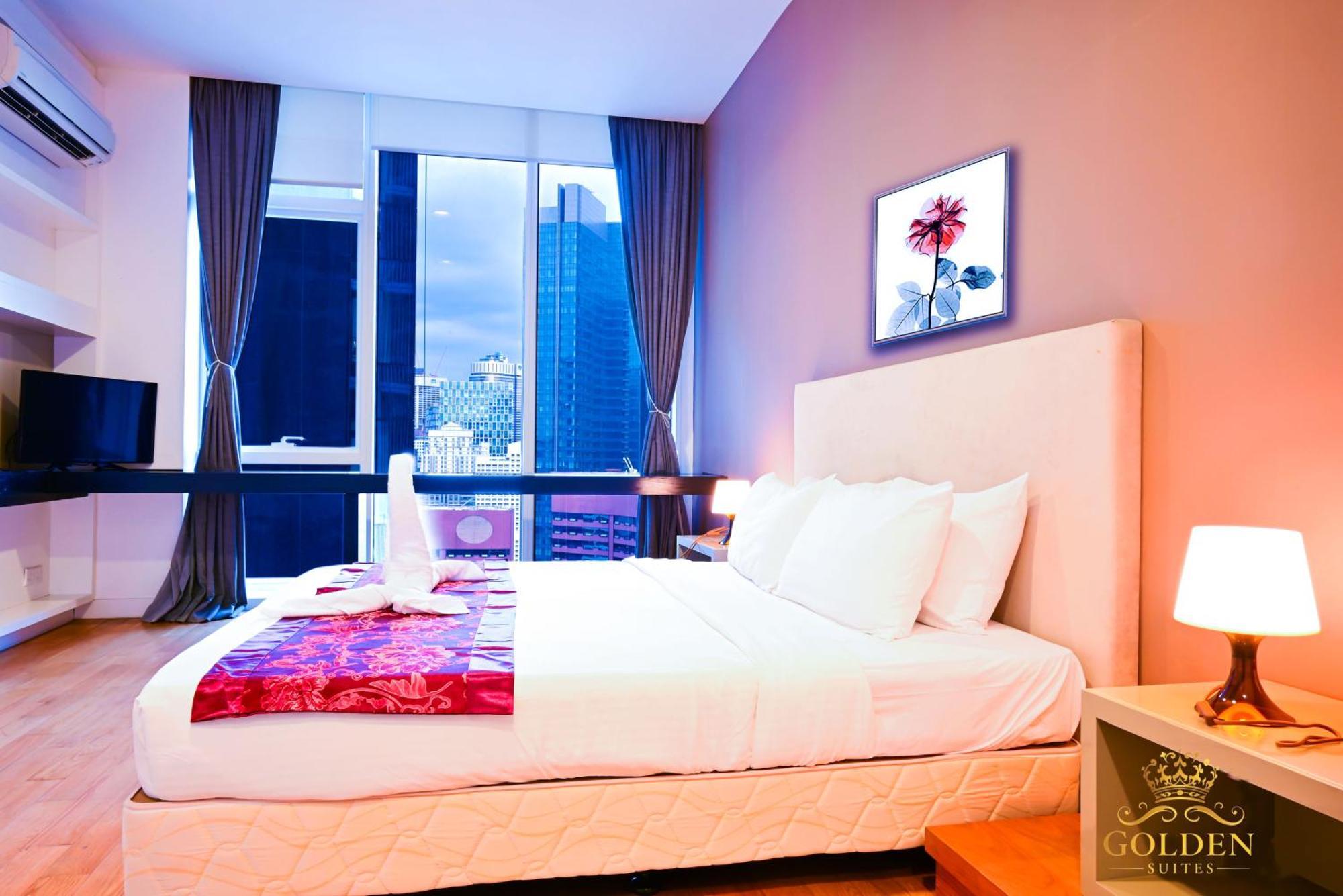 Golden Suites At Platinum Klcc كوالالمبور المظهر الخارجي الصورة