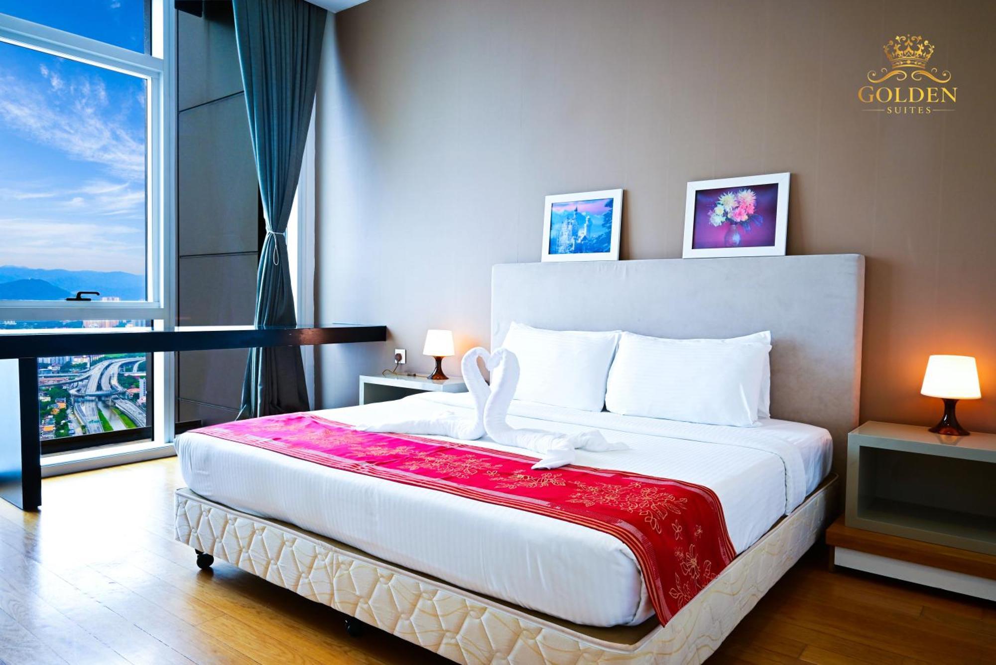Golden Suites At Platinum Klcc كوالالمبور المظهر الخارجي الصورة