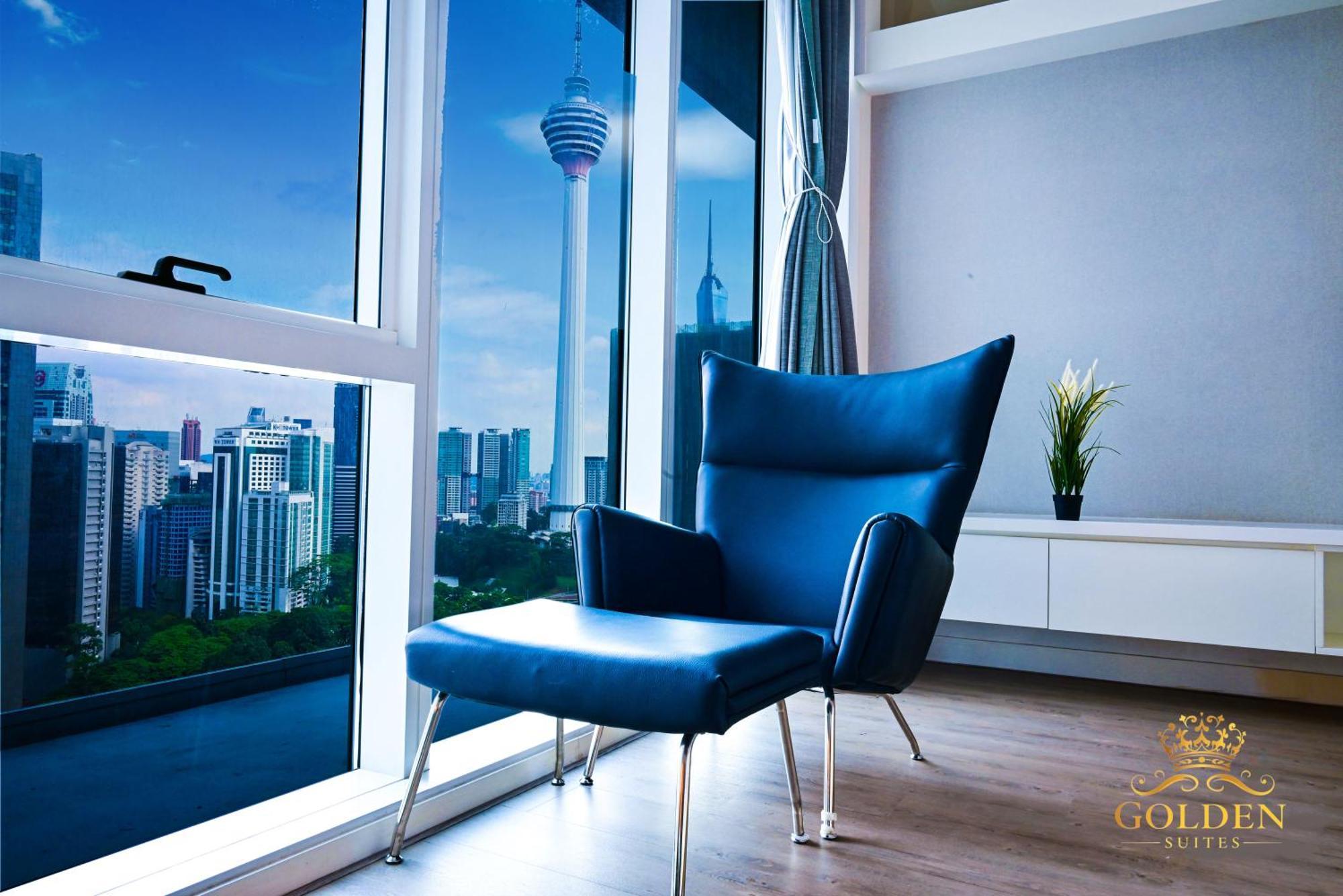 Golden Suites At Platinum Klcc كوالالمبور المظهر الخارجي الصورة