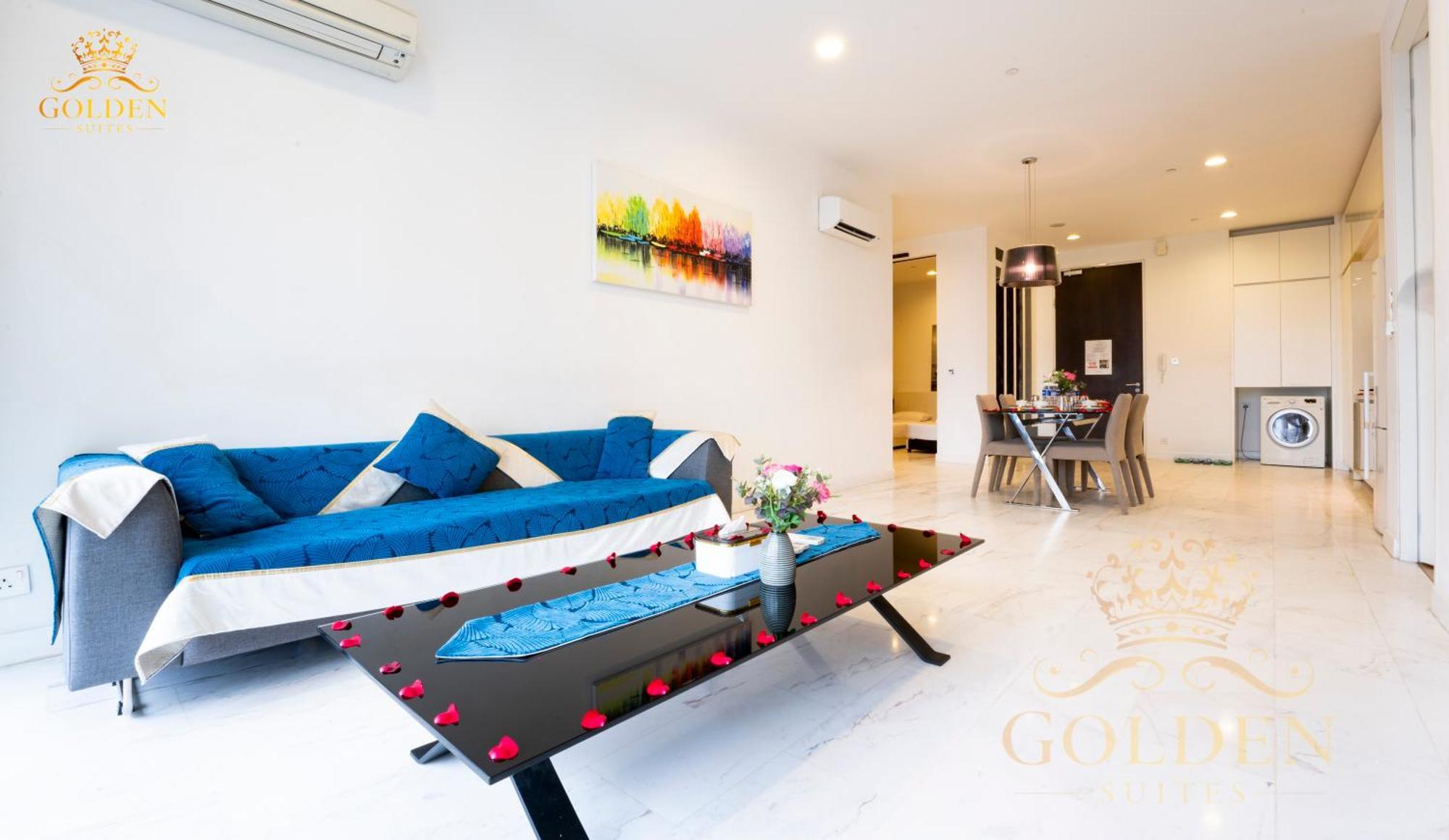 Golden Suites At Platinum Klcc كوالالمبور المظهر الخارجي الصورة