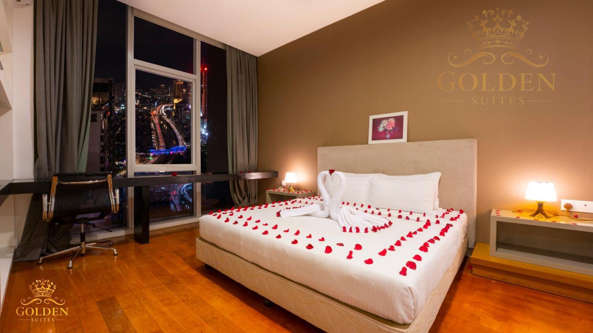 Golden Suites At Platinum Klcc كوالالمبور المظهر الخارجي الصورة