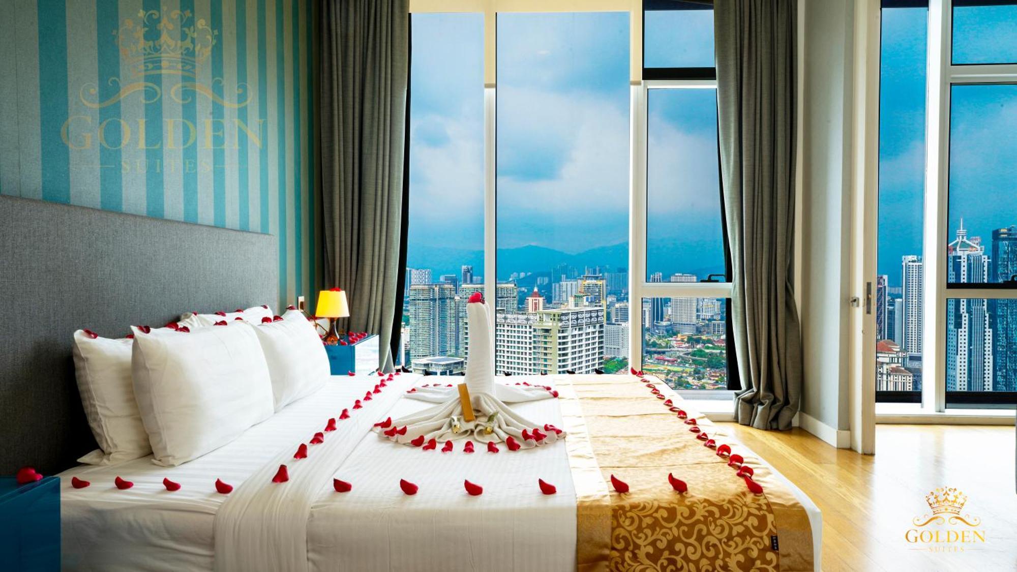 Golden Suites At Platinum Klcc كوالالمبور المظهر الخارجي الصورة