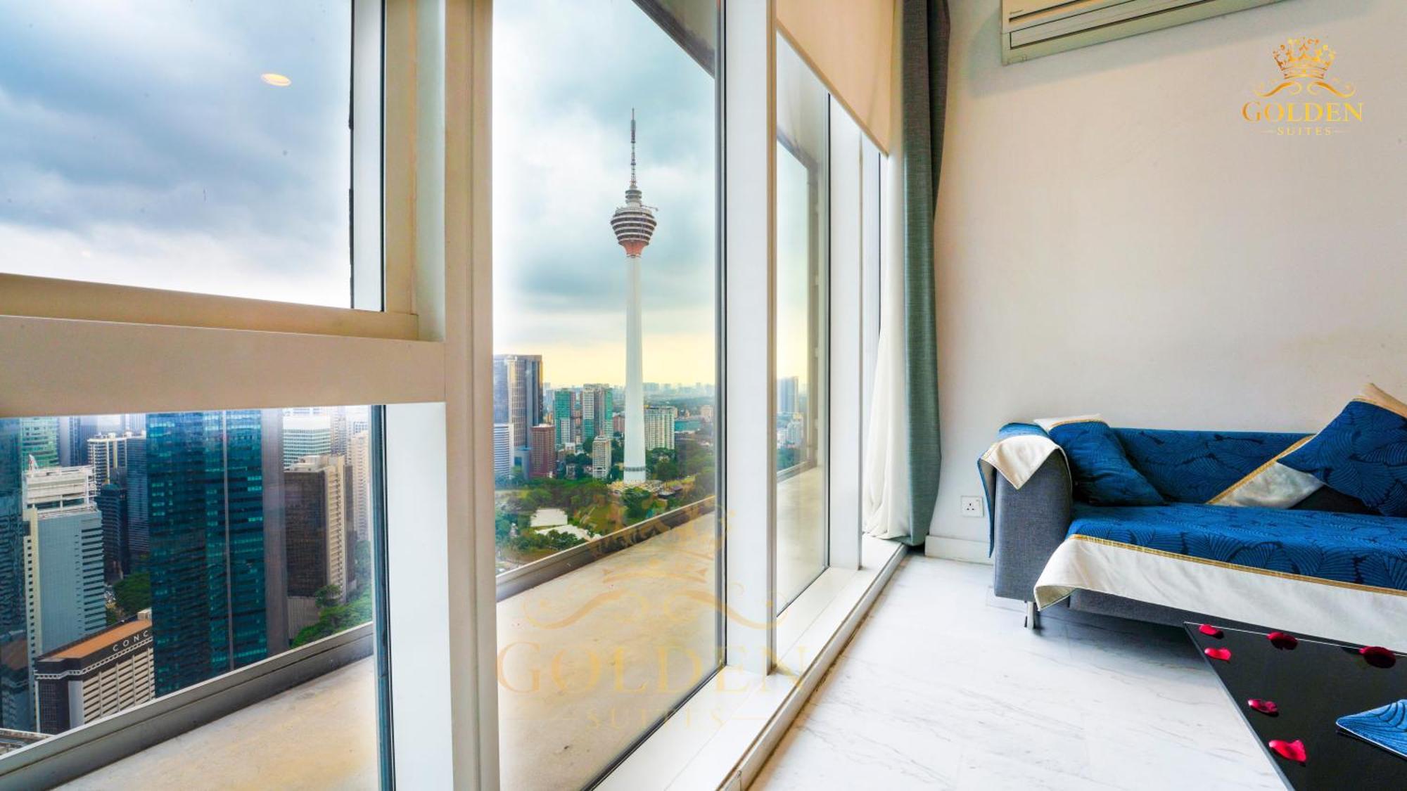 Golden Suites At Platinum Klcc كوالالمبور المظهر الخارجي الصورة