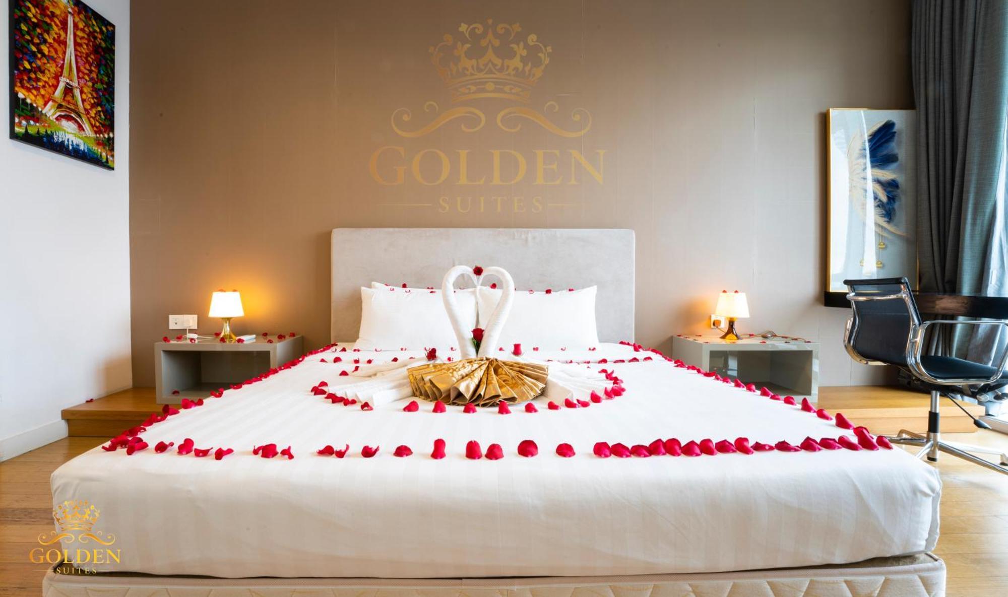 Golden Suites At Platinum Klcc كوالالمبور المظهر الخارجي الصورة