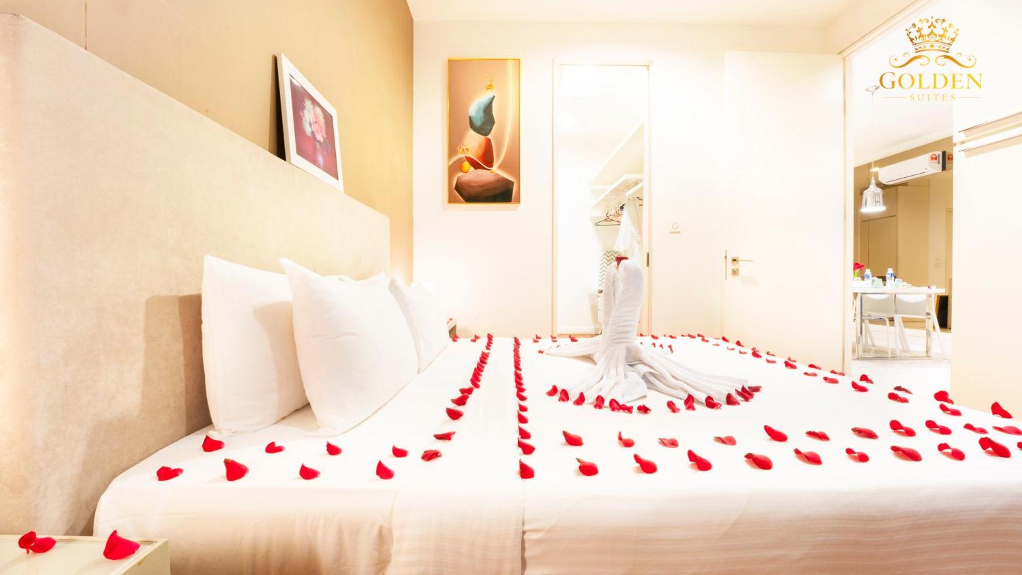 Golden Suites At Platinum Klcc كوالالمبور المظهر الخارجي الصورة