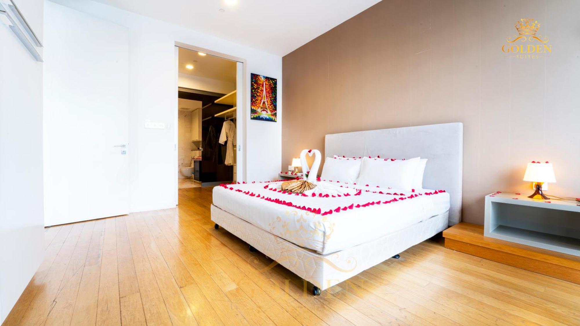 Golden Suites At Platinum Klcc كوالالمبور المظهر الخارجي الصورة
