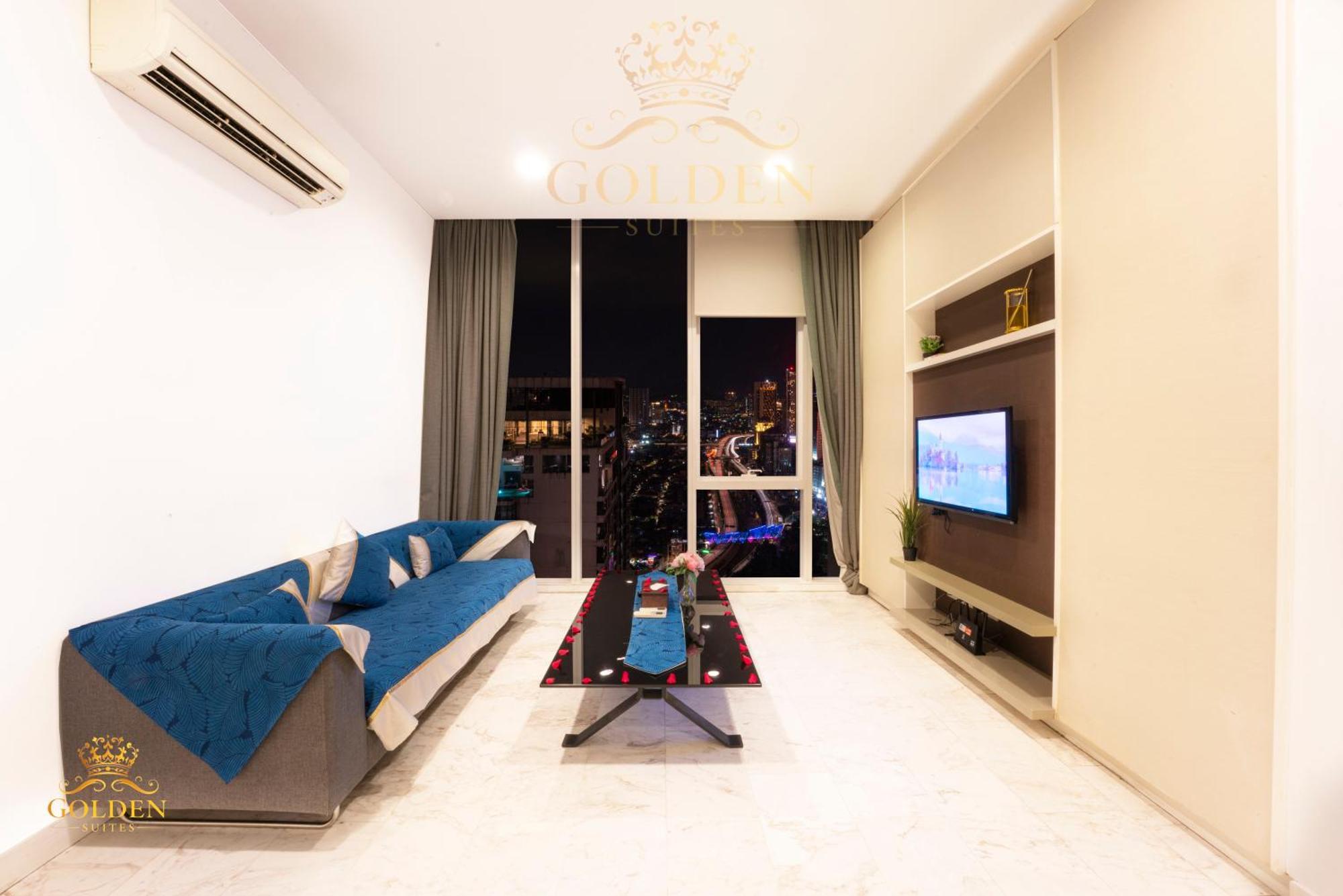 Golden Suites At Platinum Klcc كوالالمبور المظهر الخارجي الصورة