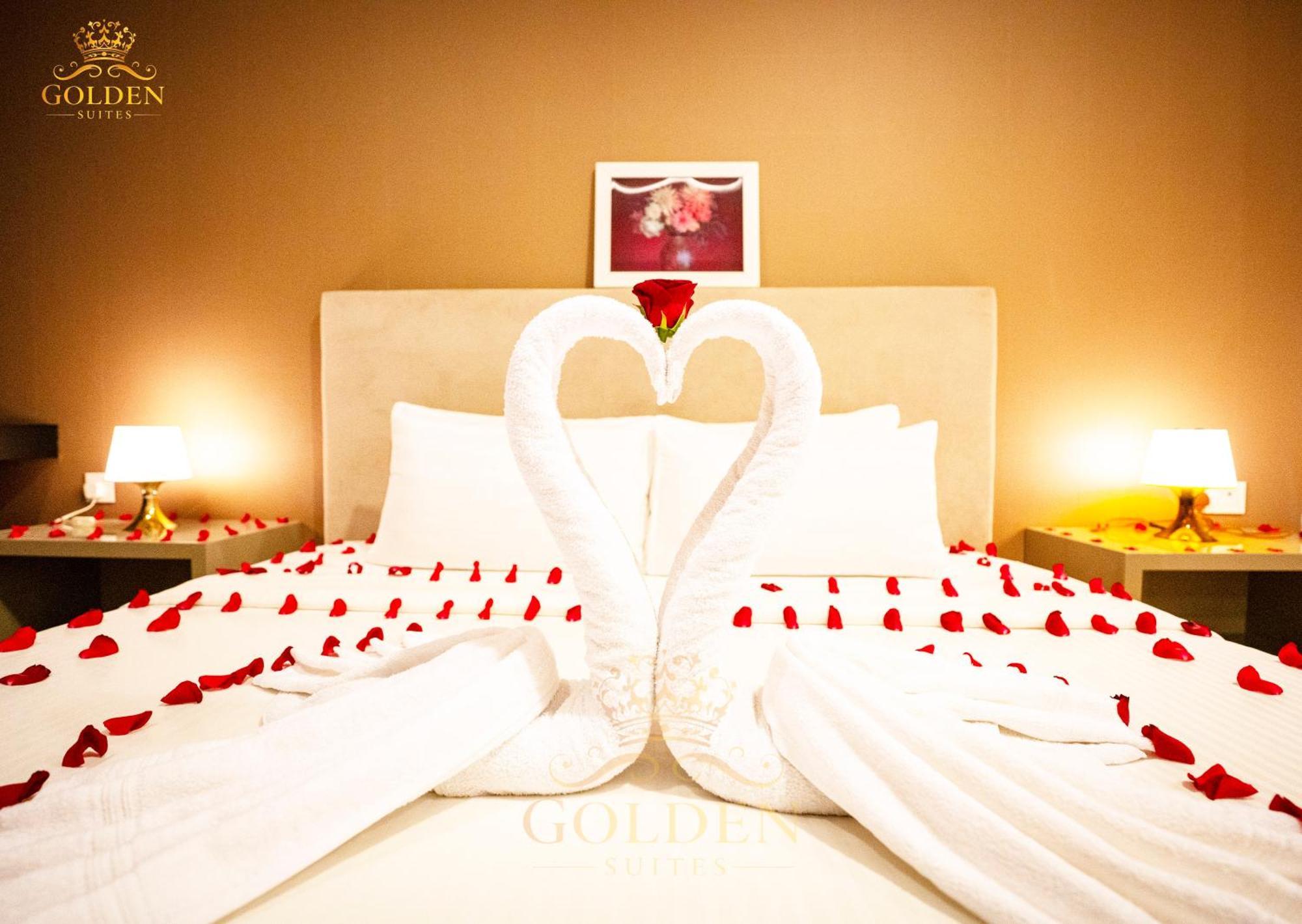 Golden Suites At Platinum Klcc كوالالمبور المظهر الخارجي الصورة