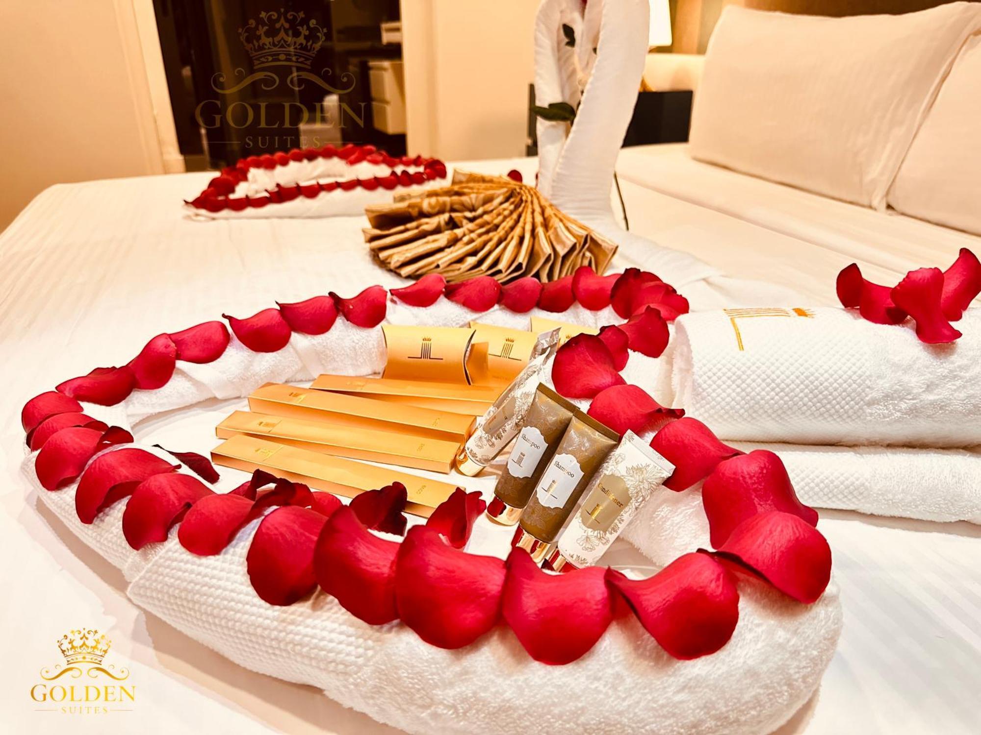 Golden Suites At Platinum Klcc كوالالمبور المظهر الخارجي الصورة