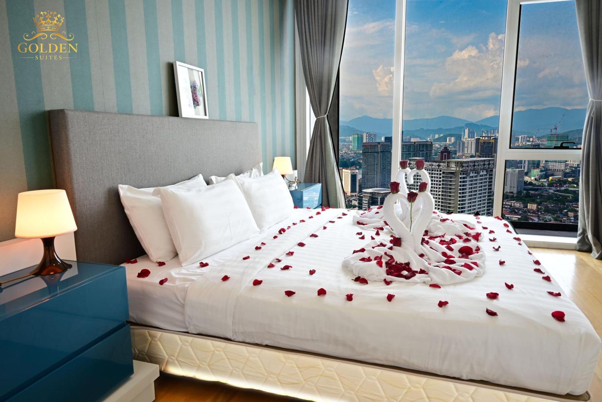 Golden Suites At Platinum Klcc كوالالمبور المظهر الخارجي الصورة