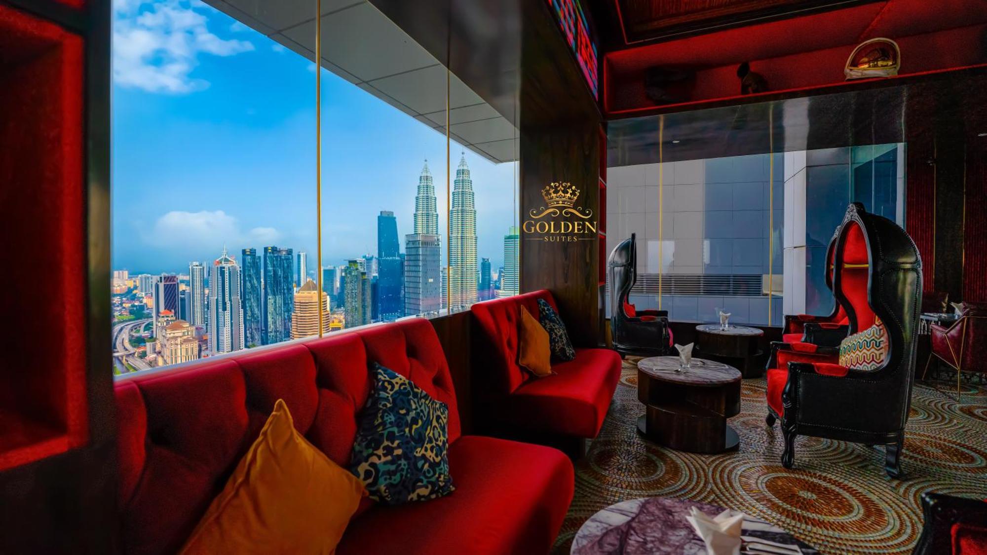 Golden Suites At Platinum Klcc كوالالمبور المظهر الخارجي الصورة