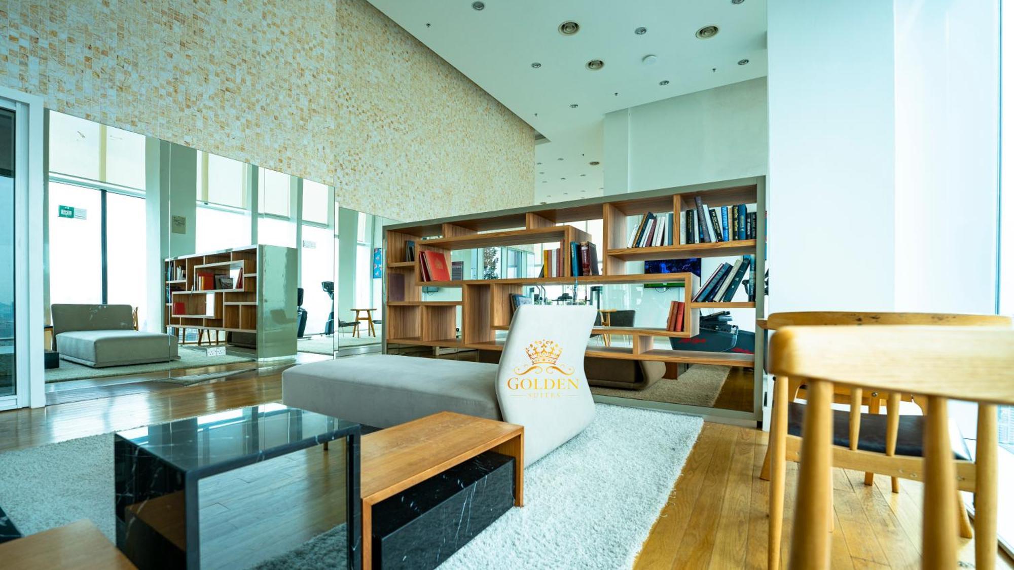 Golden Suites At Platinum Klcc كوالالمبور المظهر الخارجي الصورة