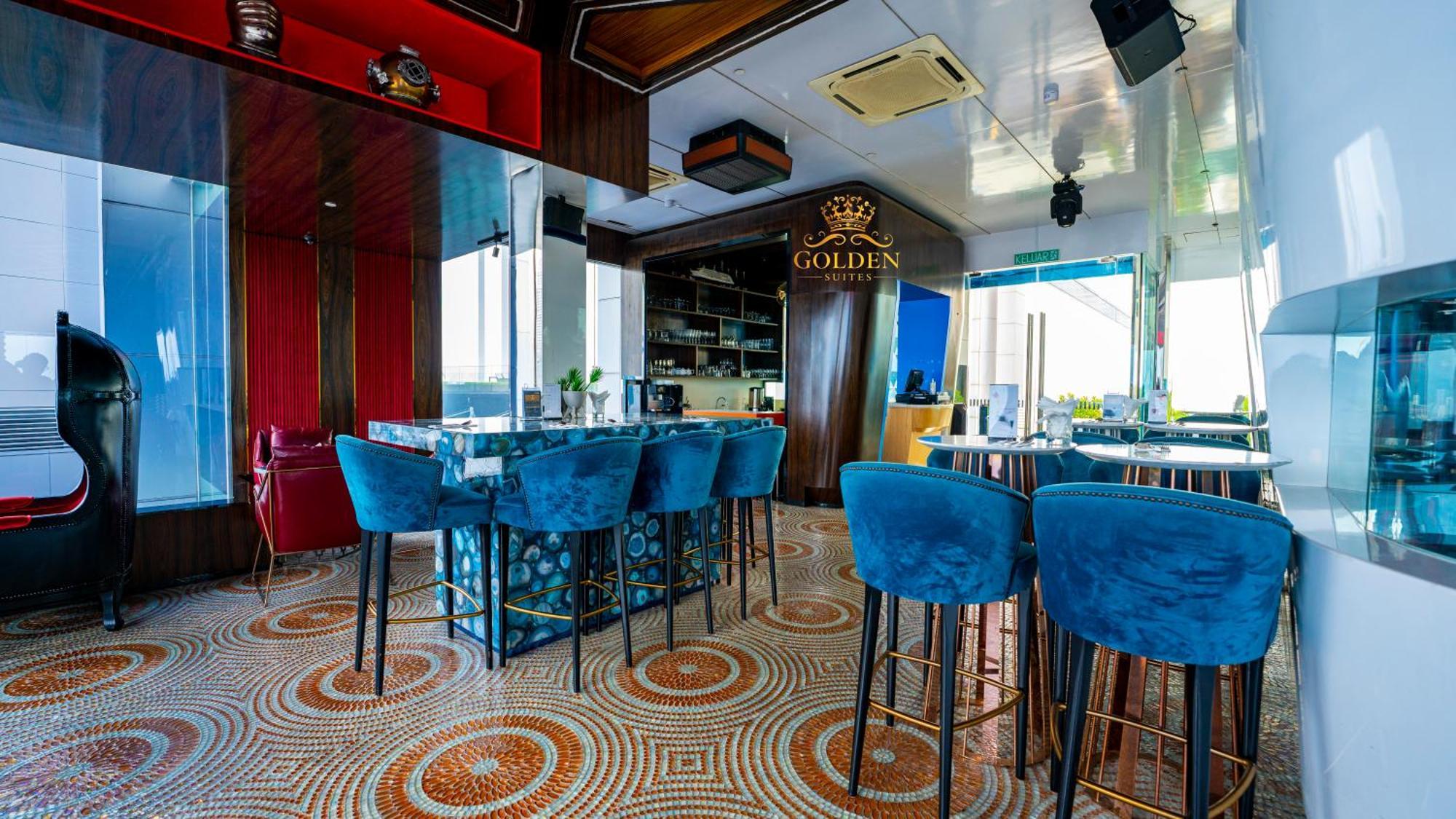 Golden Suites At Platinum Klcc كوالالمبور المظهر الخارجي الصورة