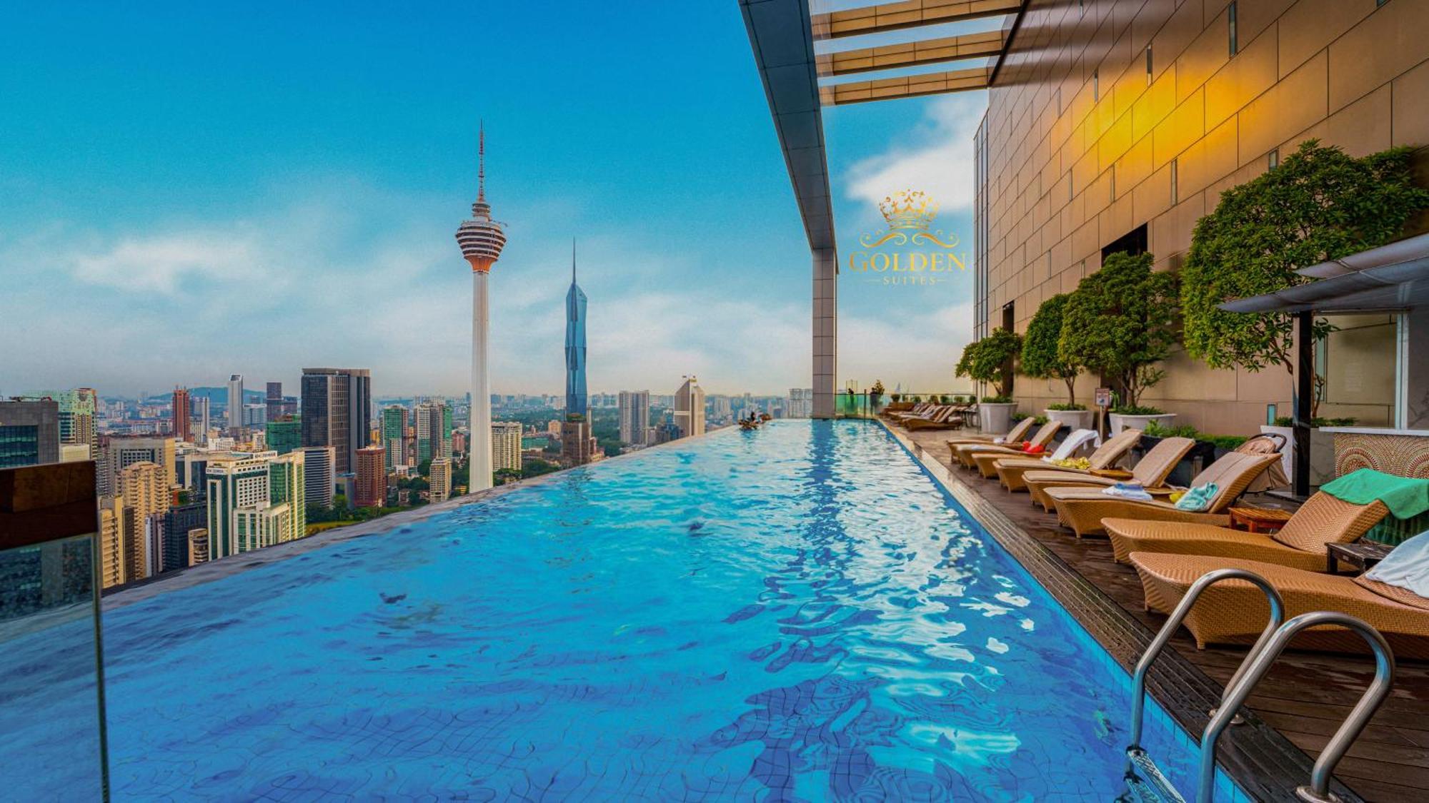 Golden Suites At Platinum Klcc كوالالمبور المظهر الخارجي الصورة