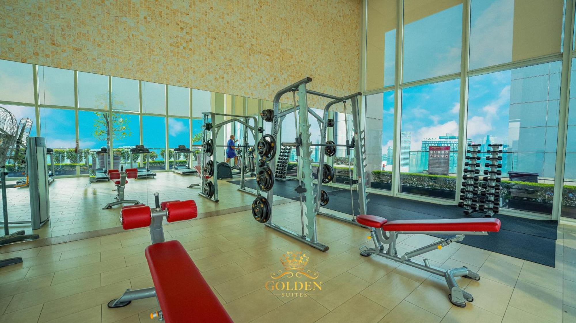Golden Suites At Platinum Klcc كوالالمبور المظهر الخارجي الصورة