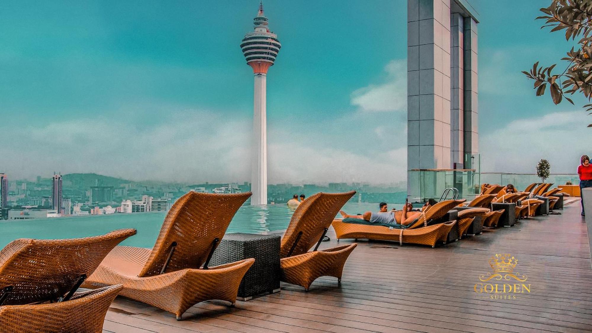 Golden Suites At Platinum Klcc كوالالمبور المظهر الخارجي الصورة
