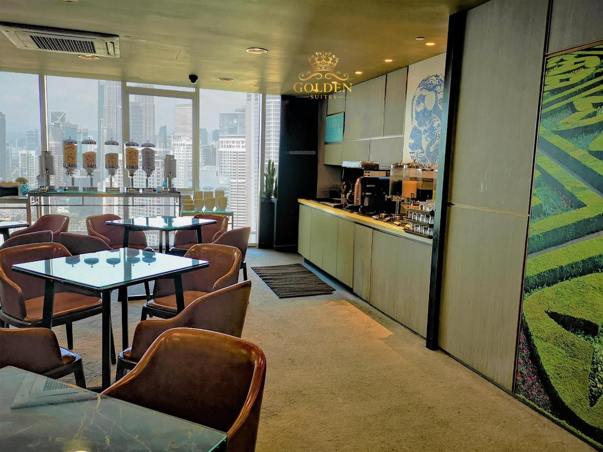 Golden Suites At Platinum Klcc كوالالمبور المظهر الخارجي الصورة