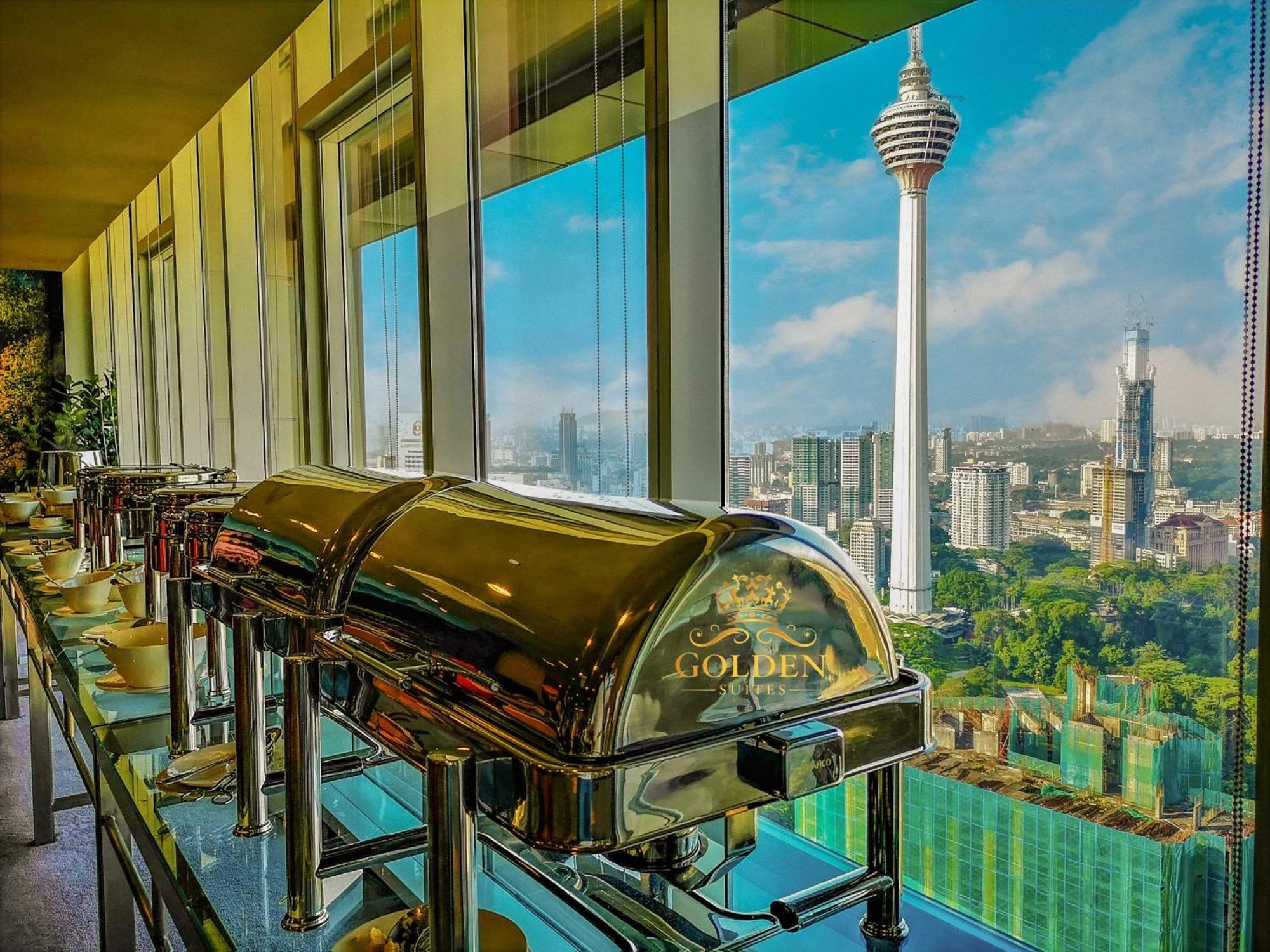 Golden Suites At Platinum Klcc كوالالمبور المظهر الخارجي الصورة