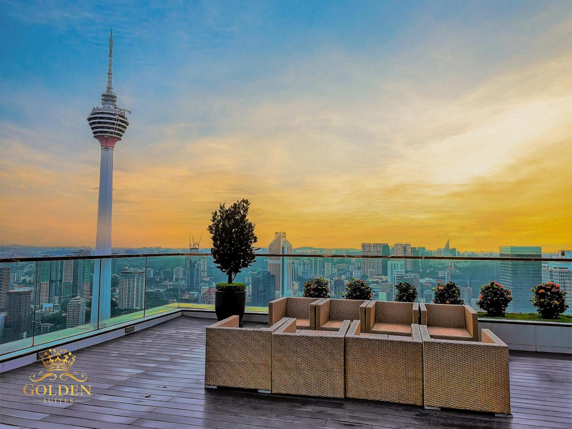 Golden Suites At Platinum Klcc كوالالمبور المظهر الخارجي الصورة